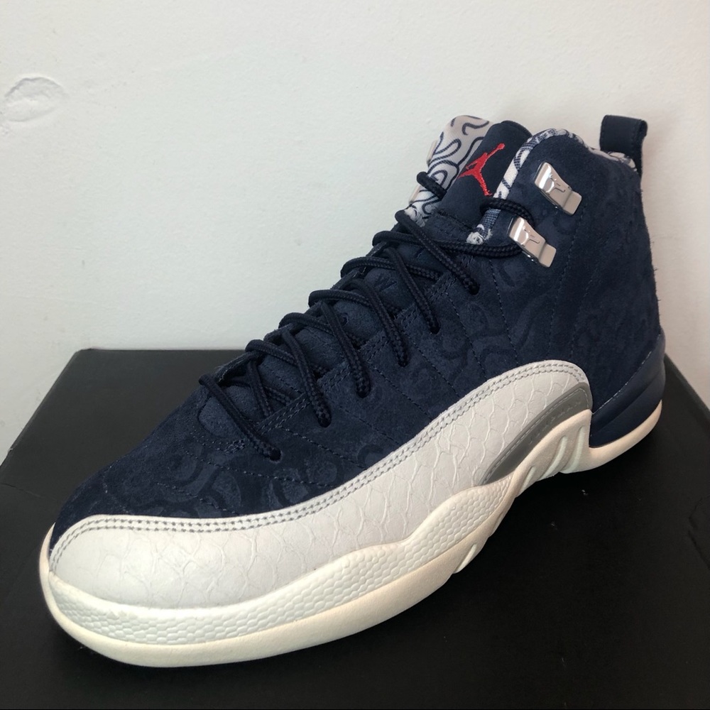 Jordan 12 International Flight